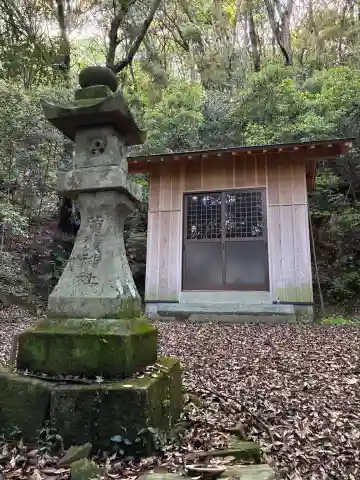 廣濱神社(徳島県)