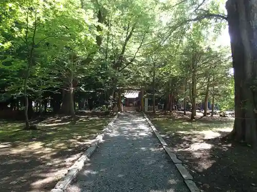 北海道神宮のその他建物