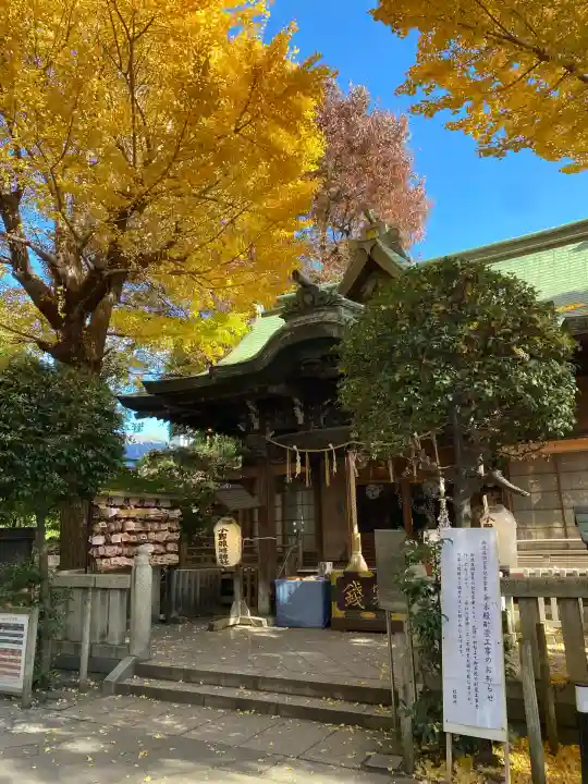 小野照崎神社(東京都)