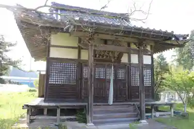 中野太子堂(滋賀県)