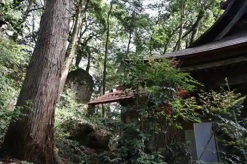 姥宮神社(埼玉県)