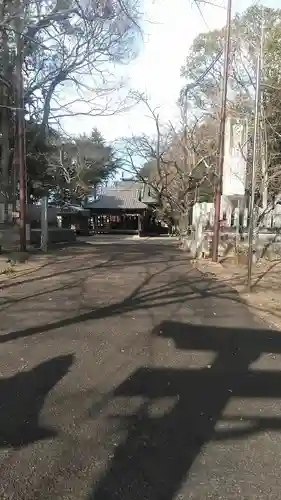 白髭神社の建物その他