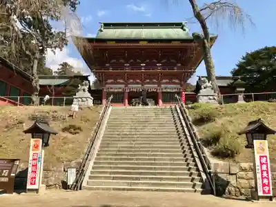 志波彦神社・鹽竈神社(宮城県)