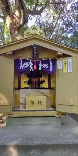 鶴嶺八幡宮(神奈川県)