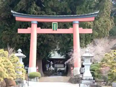 河口浅間神社(山梨県)