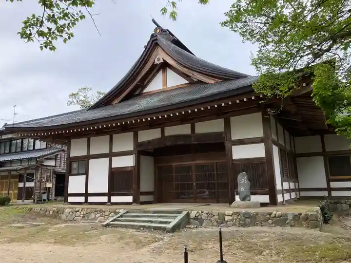 乙寳寺(新潟県)