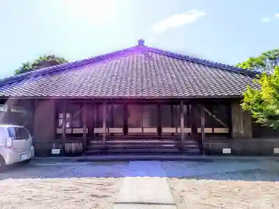 半城土教会(勝宝寺)の本殿・本堂