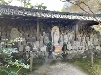 蓮華寺(洛北蓮華寺)の仏像