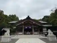 皇大神宮(烏森神社)(神奈川県)