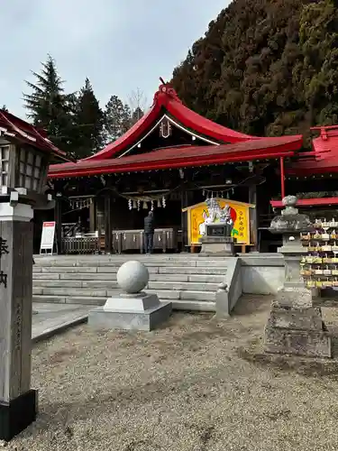 金蛇水神社(宮城県)