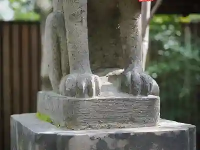 四合稲荷神社(東京都)