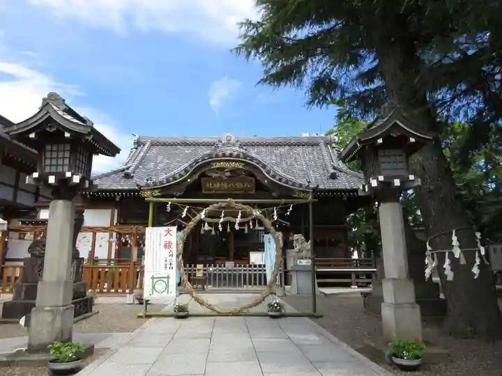 八剱八幡神社(千葉県)