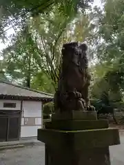 糀谷八幡宮(埼玉県)