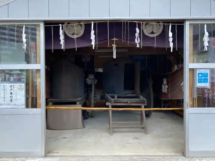 水戸東照宮(茨城県)