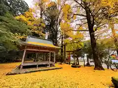 岩戸落葉神社(京都府)