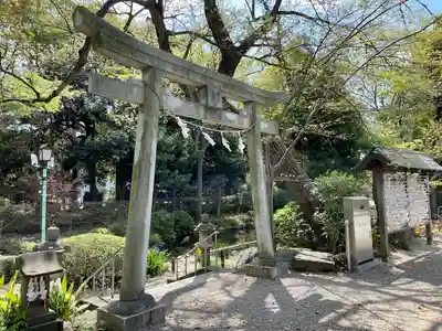 和樂備神社(埼玉県)