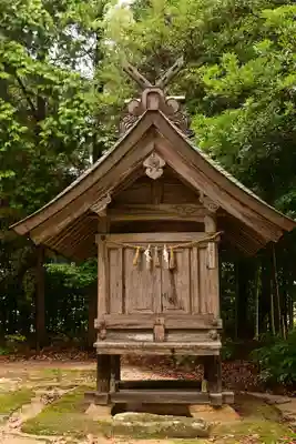 六所神社(島根県)