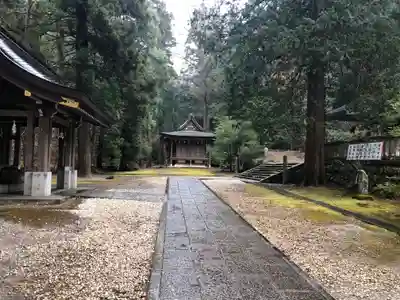 武蔵二宮 金鑚神社のその他建物