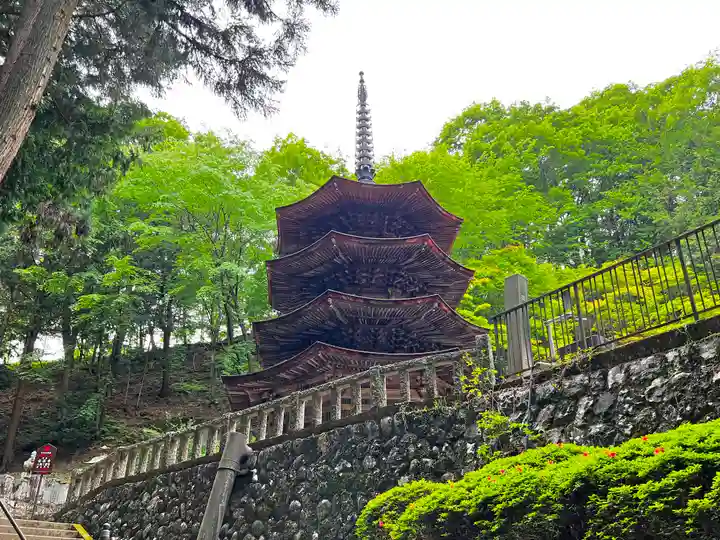 安楽寺のその他建物
