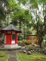 一條殿 新善光寺の建物その他