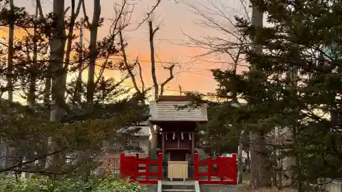 亀田八幡宮(北海道)