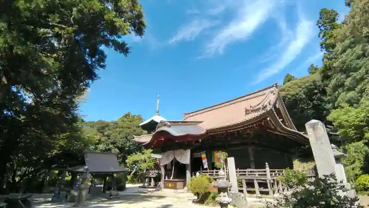 椎尾山薬王院(茨城県)