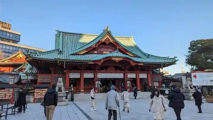 神田神社(神田明神)(東京都)