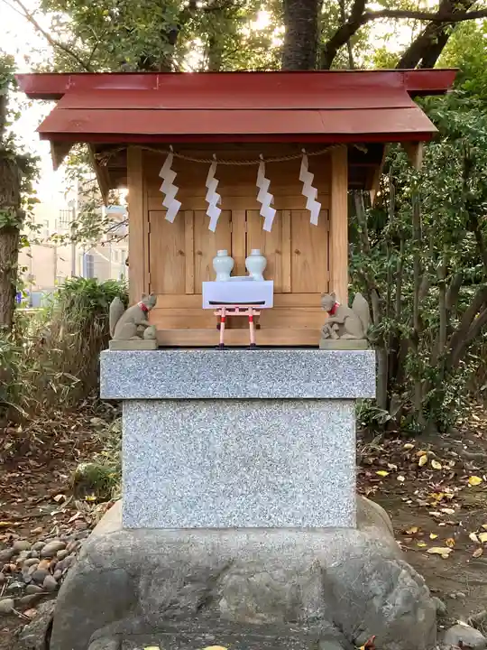 日枝神社のその他建物