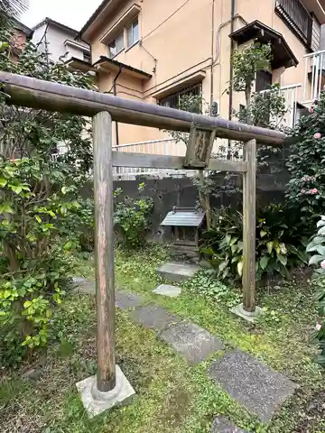 青龍辨財天(神奈川県)