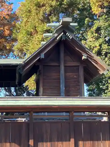 多気神社（多気中町）の本殿・本堂