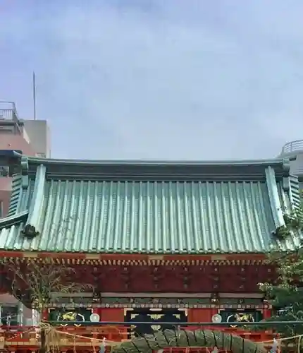 神田神社（神田明神）(東京都)