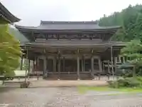本福寺の本殿・本堂