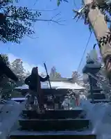 滑川神社 - 仕事と子どもの守り神(福島県)