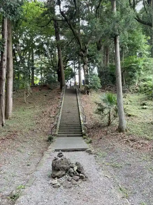 山宮浅間神社(静岡県)