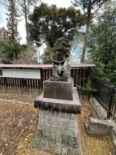 蒲生神社(栃木県)
