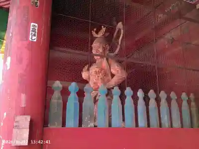 護国寺(東京都)