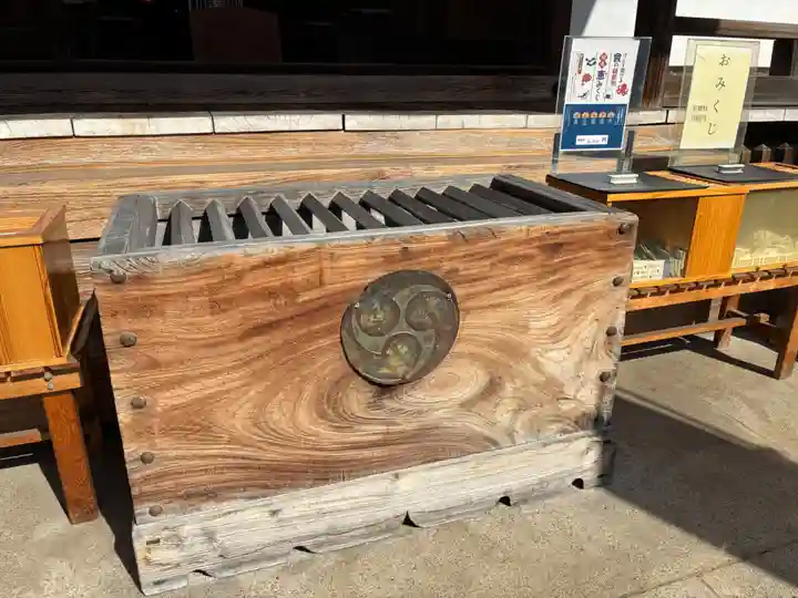 木曽根氷川神社(埼玉県)