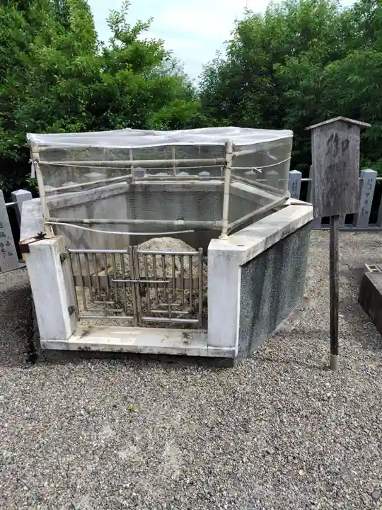 針綱神社(愛知県)
