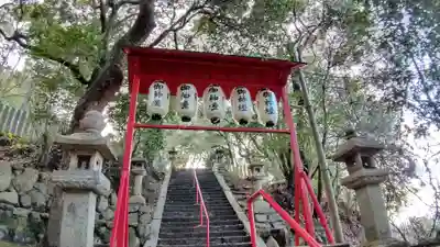 御机神社(大阪府)