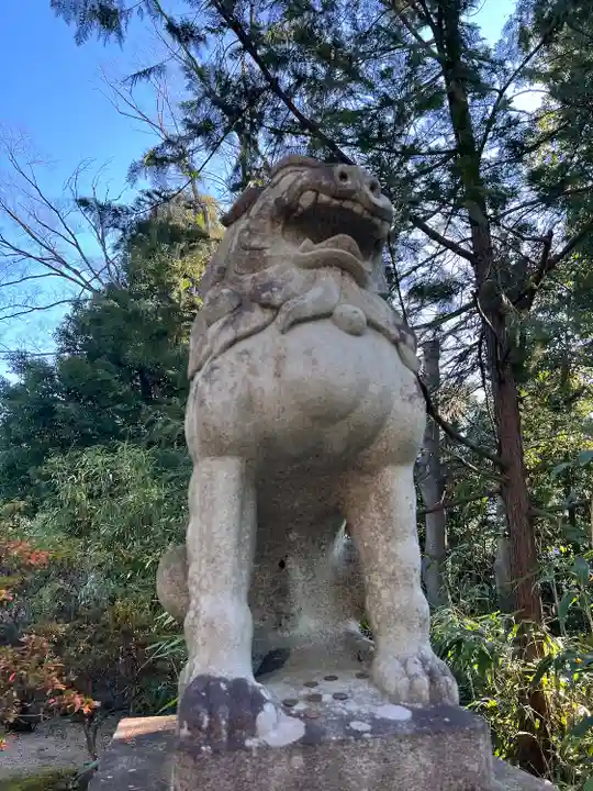二本松神社(福島県)