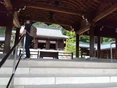 近江神宮のその他建物