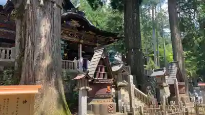 三峯神社(埼玉県)