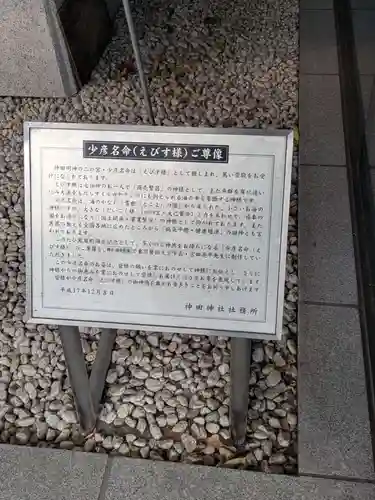 神田神社（神田明神）の歴史