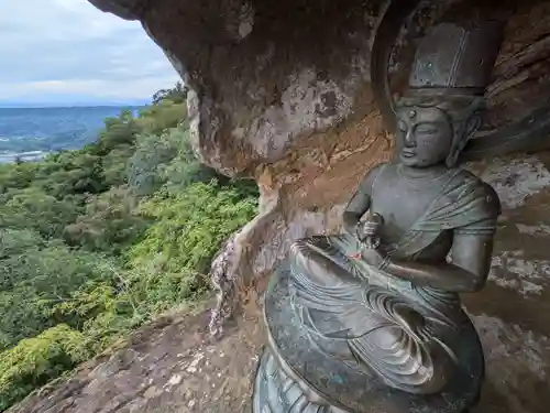 法性寺 奥の院(埼玉県)
