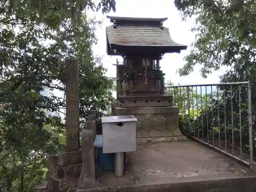 金華山御嶽神社(岐阜県)