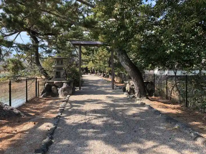 奈良春日神社のその他建物