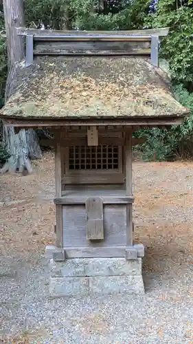 小槻大社(滋賀県)