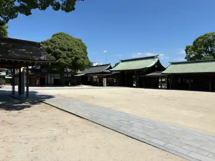 佐嘉神社・松原神社(佐賀県)