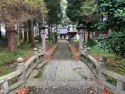 大物忌神社のその他建物