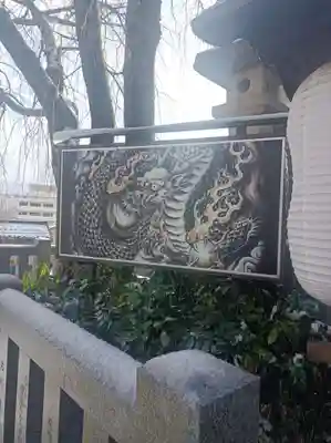 毛谷黒龍神社(福井県)